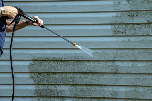 Post-Construction Pressure Washing in Duluth, WA